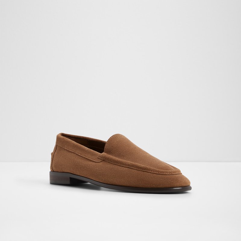 Mokasino lëkure, Aldo