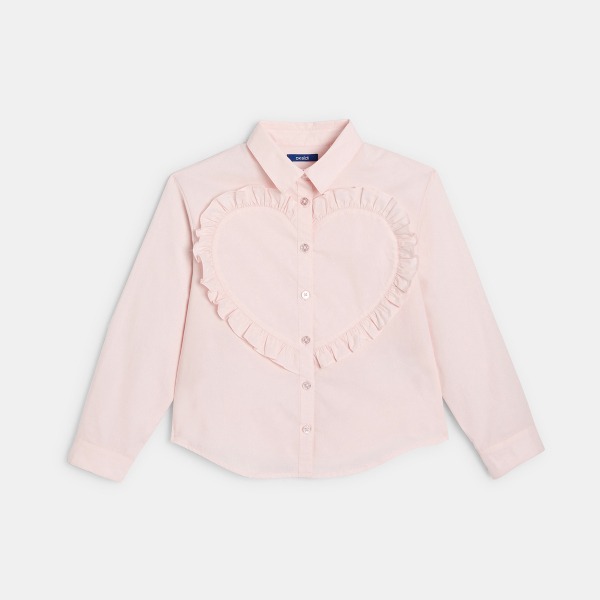 Këmishë për vajza, Okaidi - 3 Vjeç