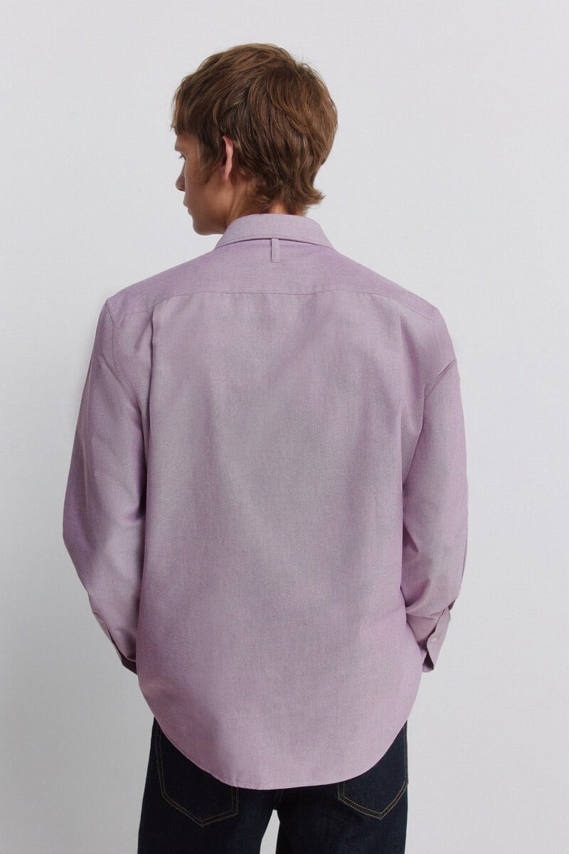 Këmishë për meshkuj, Springfield