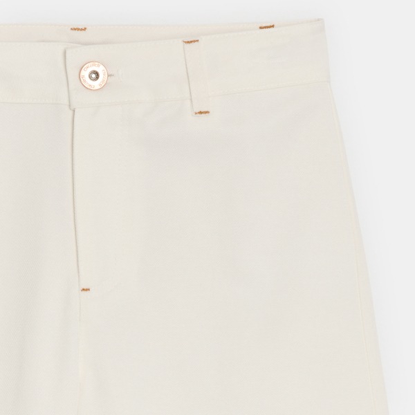 Pantallona të gjata, Okaidi