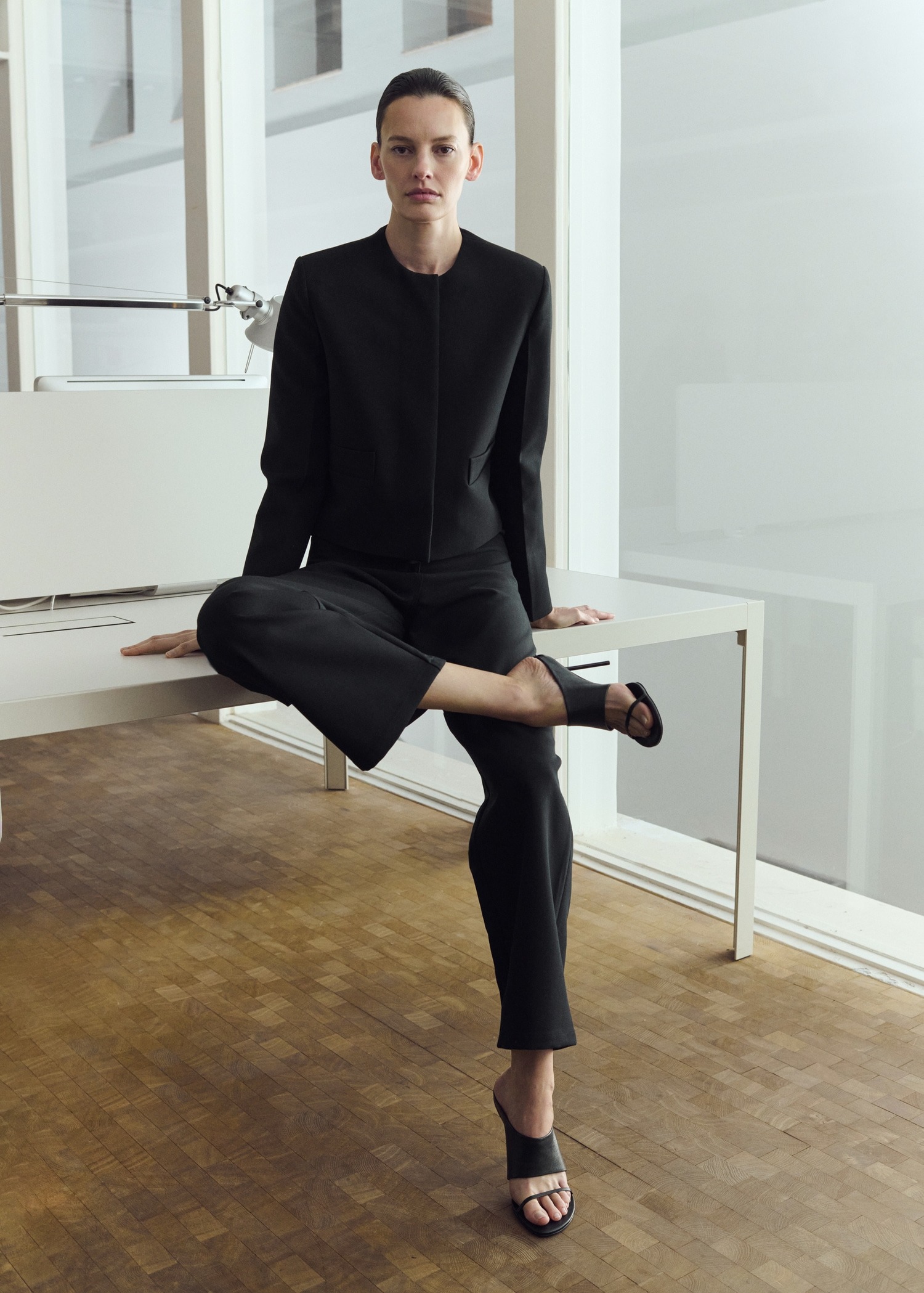 Pantallona të gjata, Mango