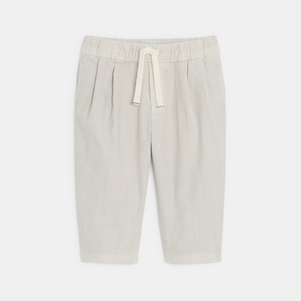 Pantallona të gjata, Obaibi