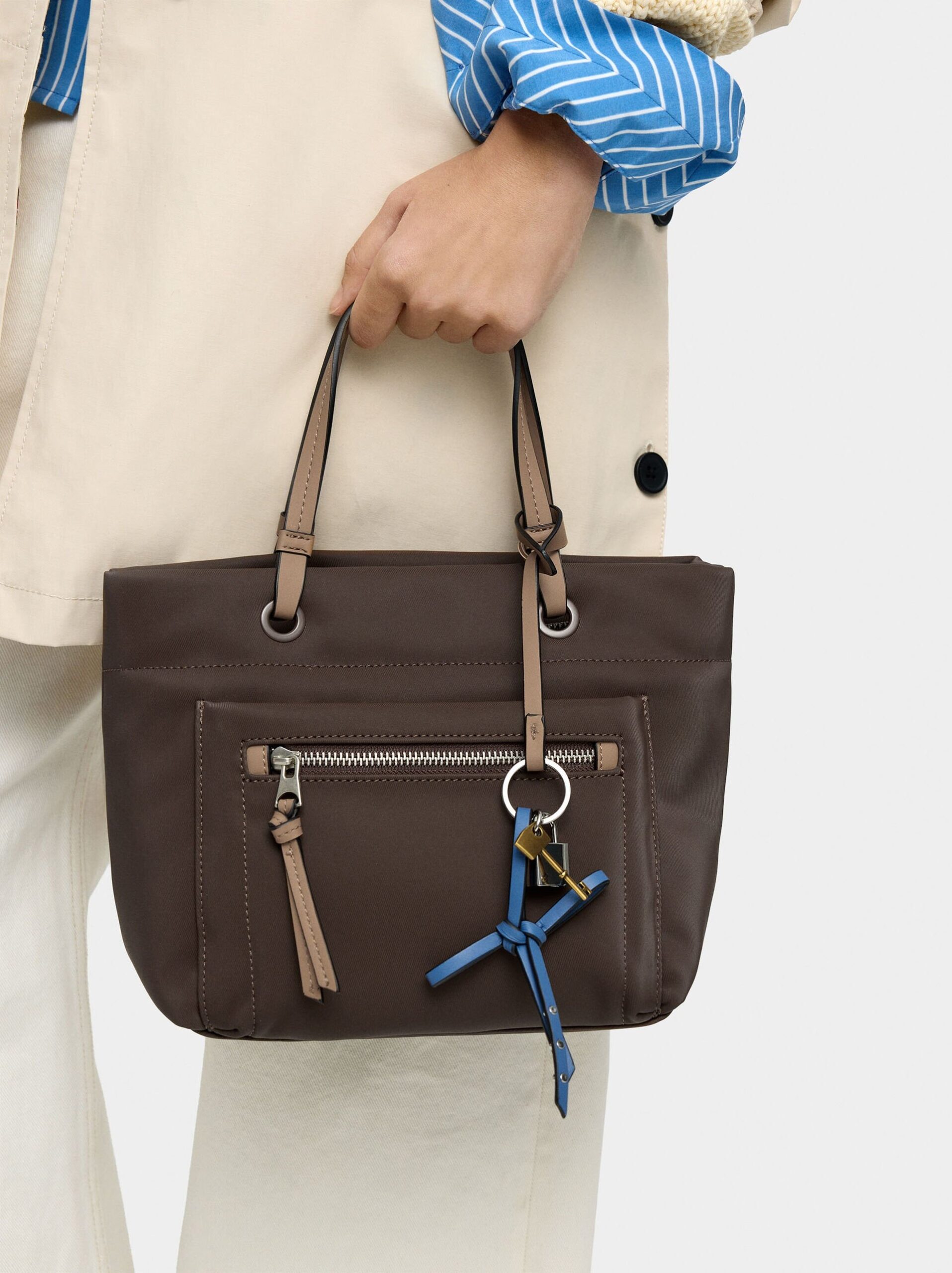 Çantë supi, Parfois