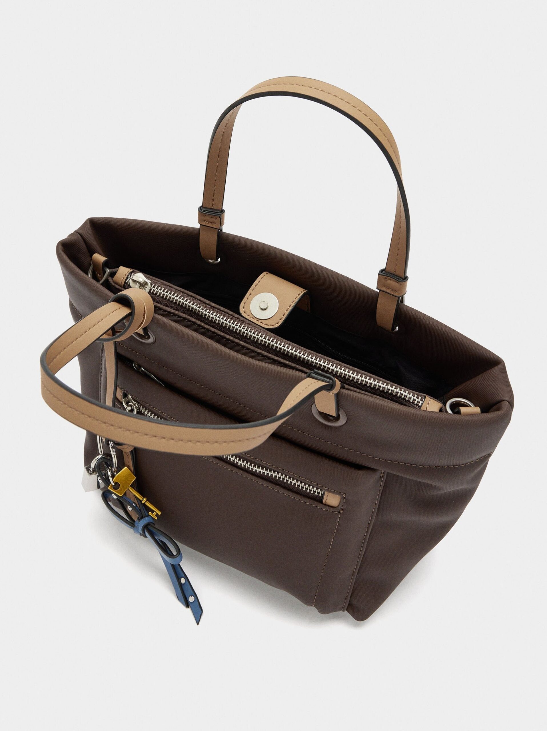 Çantë supi, Parfois