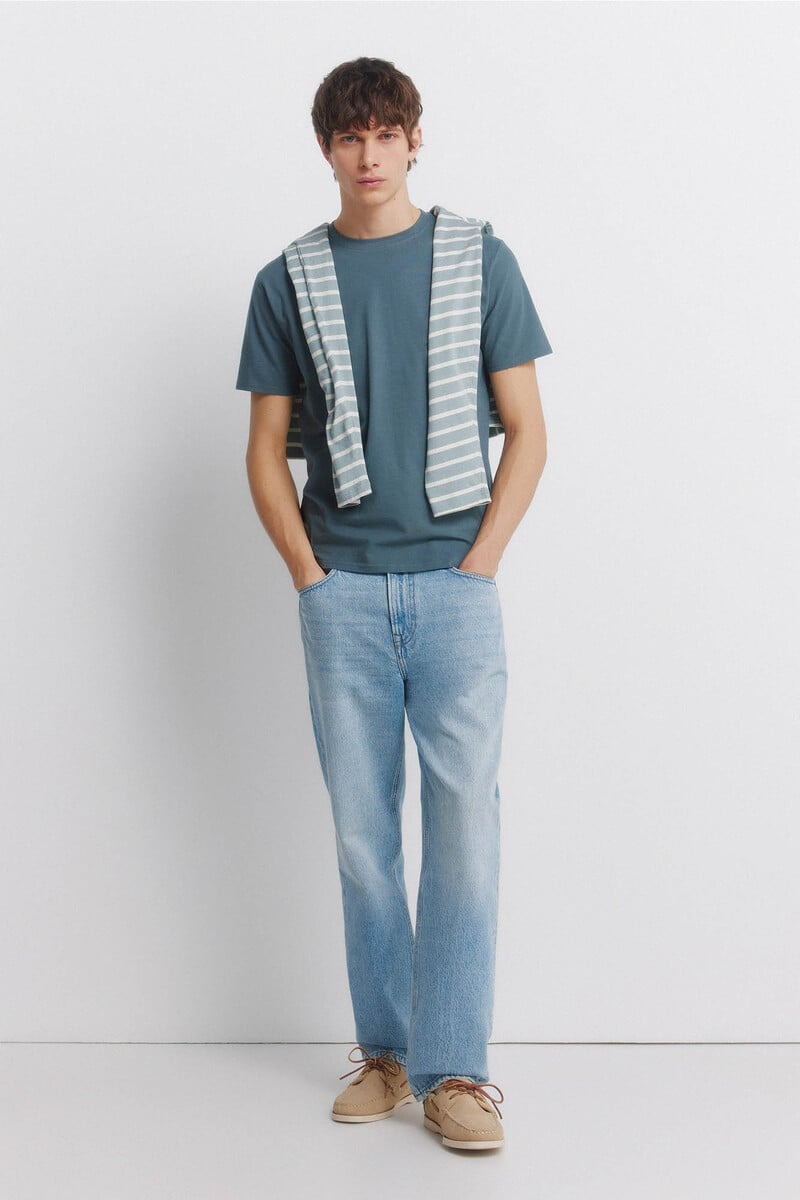 T-shirt, Springfield - M