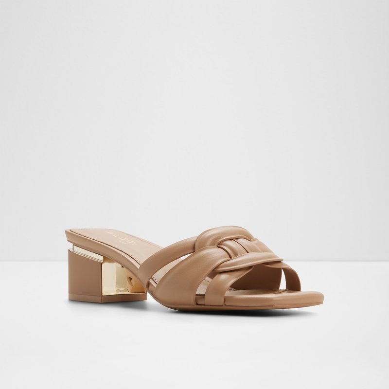 Shapka me takë, Aldo