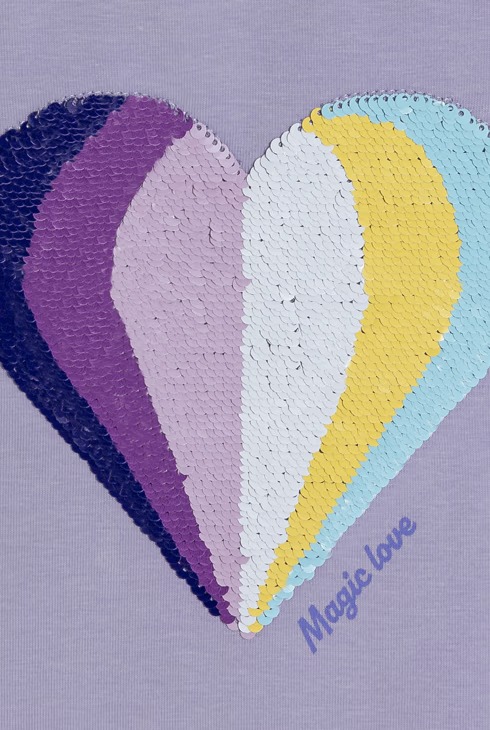 T-shirt për vajza, Okaidi