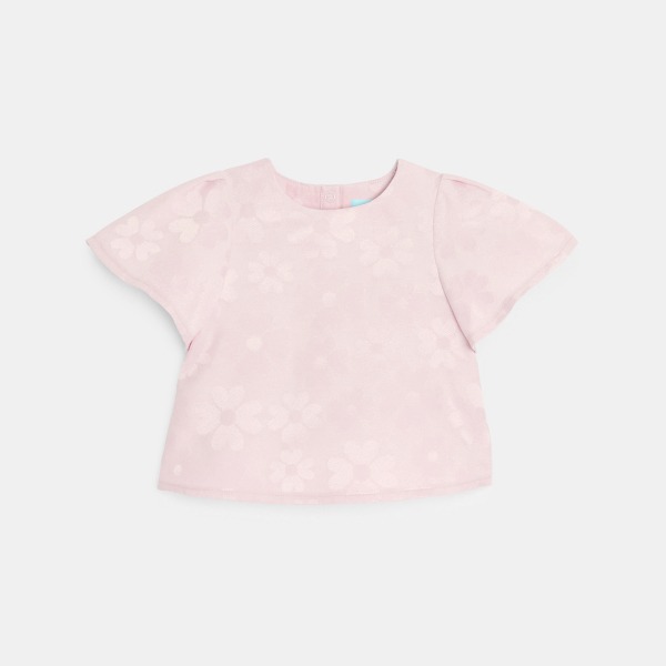 Bluzë me mëngë të shkurtra, Obaibi