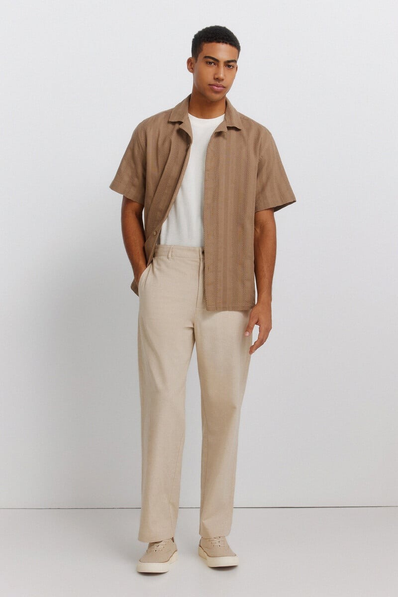 T-shirt, Springfield