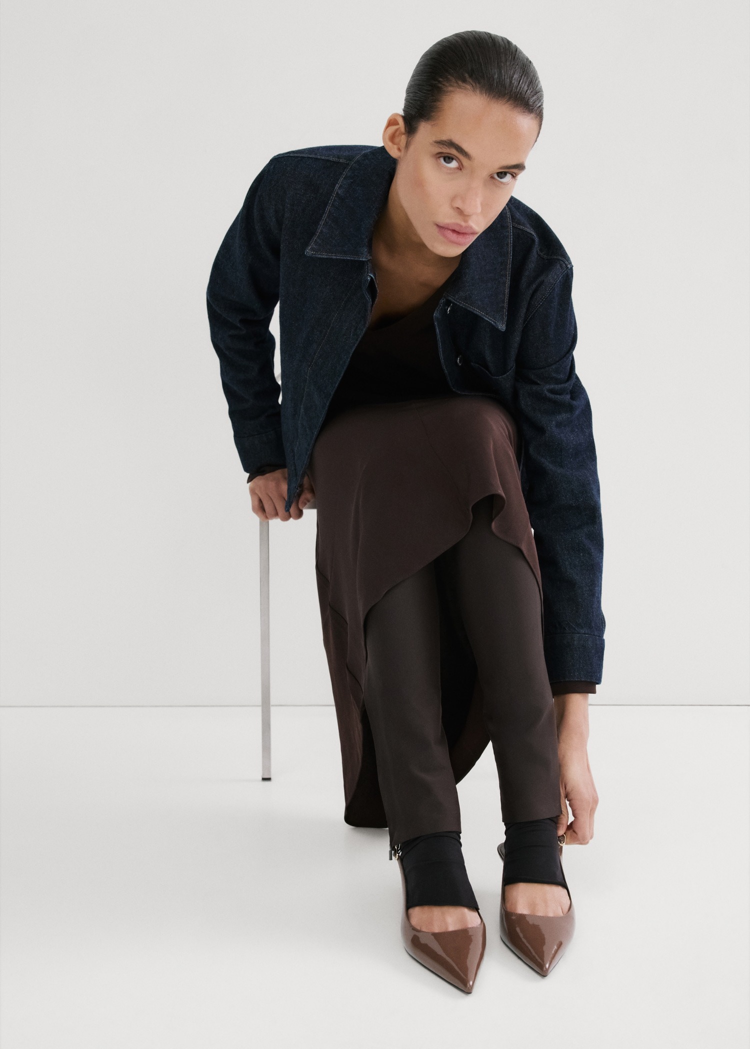 Këpucë me takë, Mango