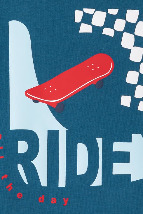 Bluzë me mëngë të gjata, Okaidi