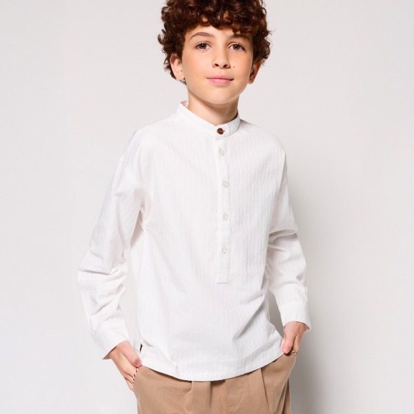 Këmishë pambuku, Okaidi