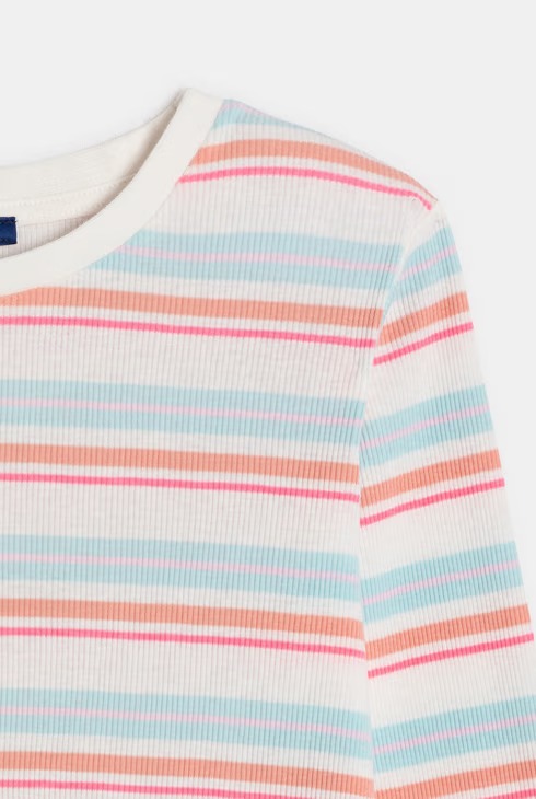 Bluzë me mëngë të gjata, Okaidi