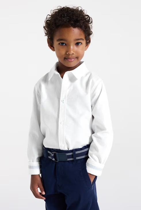 Këmishë për djem, Okaidi