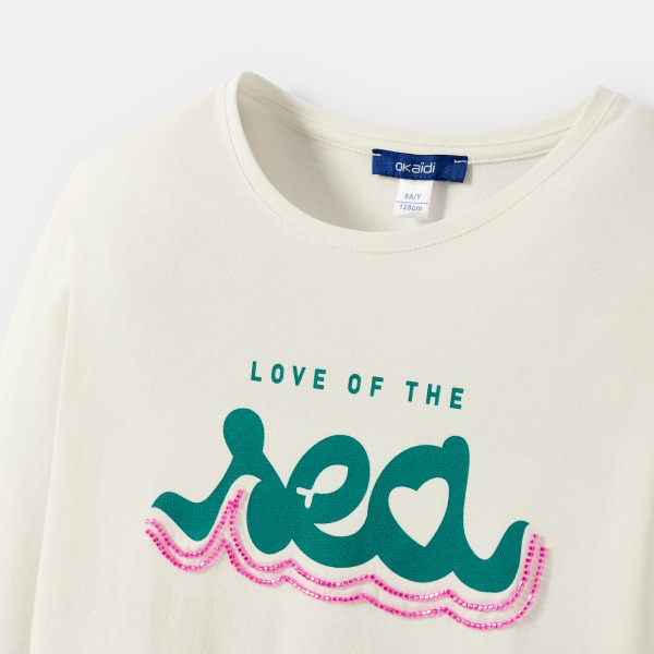 Bluzë me mëngë të gjata, Okaidi