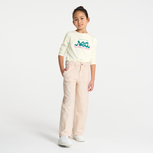 Bluzë me mëngë të gjata, Okaidi