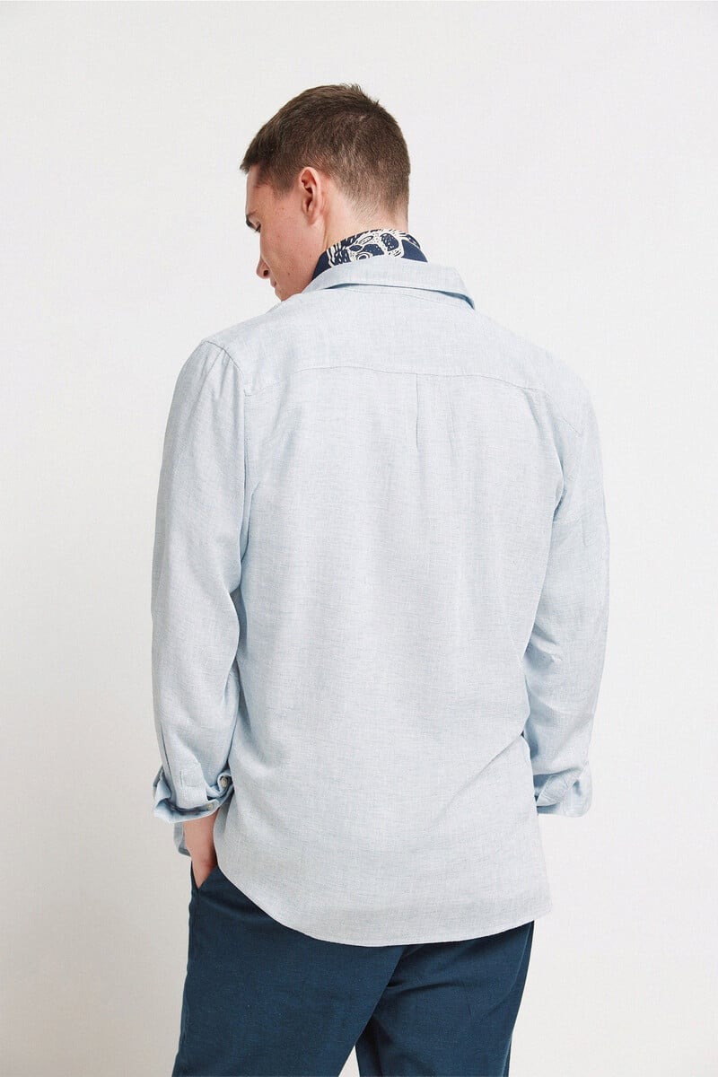 Këmishë regular, Springfield