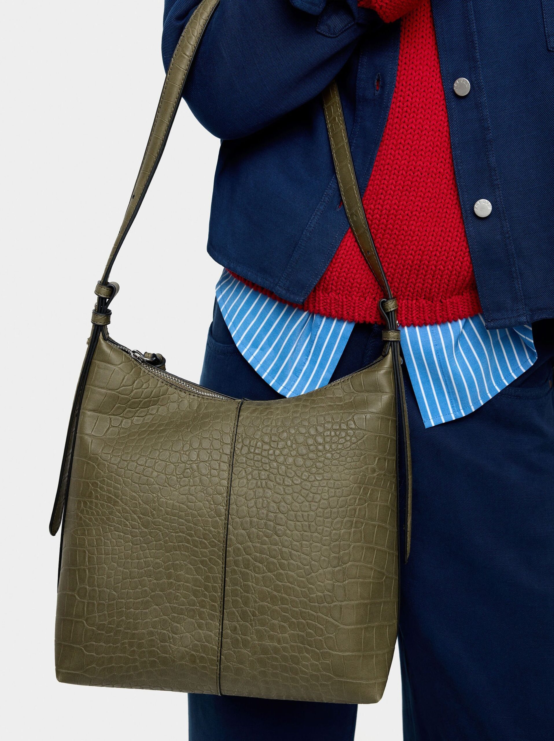 Çantë supi, Parfois