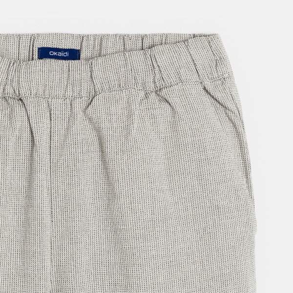 Pantallona të gjata, Okaidi