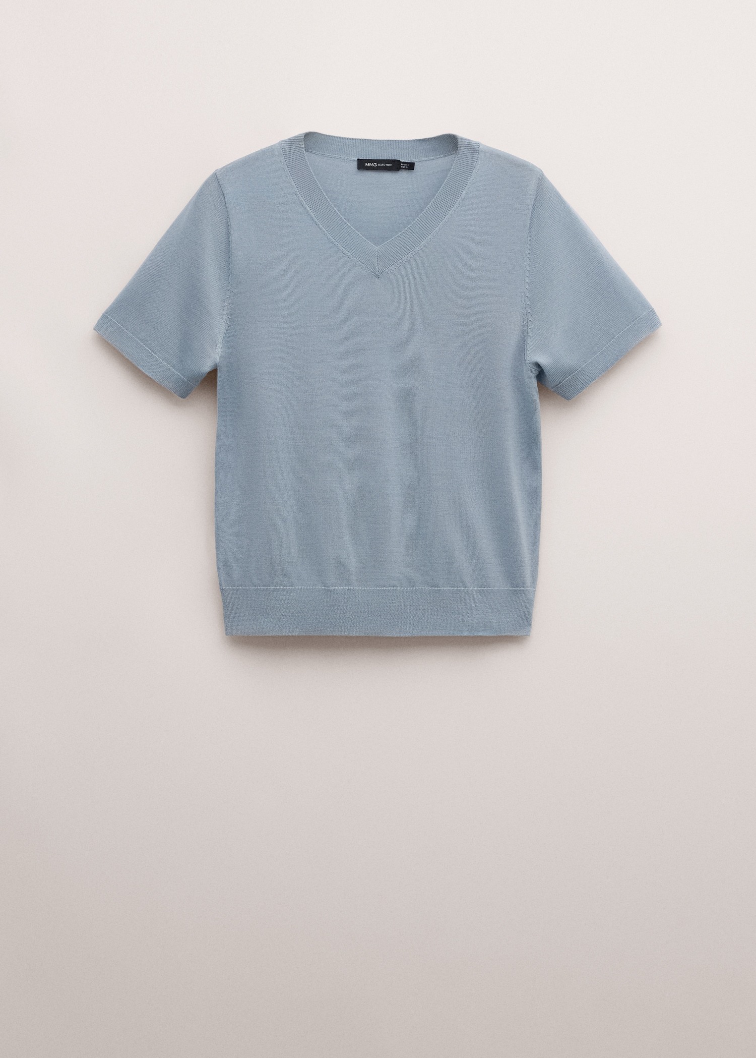 Bluzë e thurur, Mango