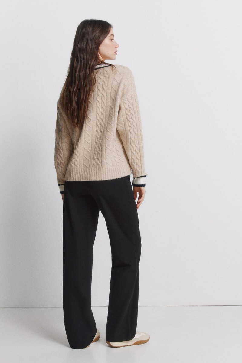 Pantallona të gjata, Springfield