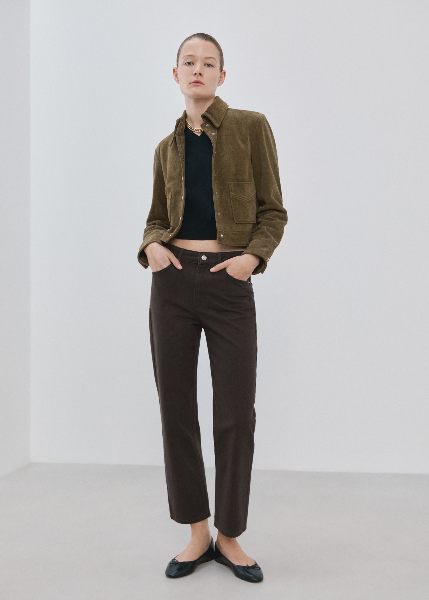 Xhinse, Mango - 36, Bojëkafe