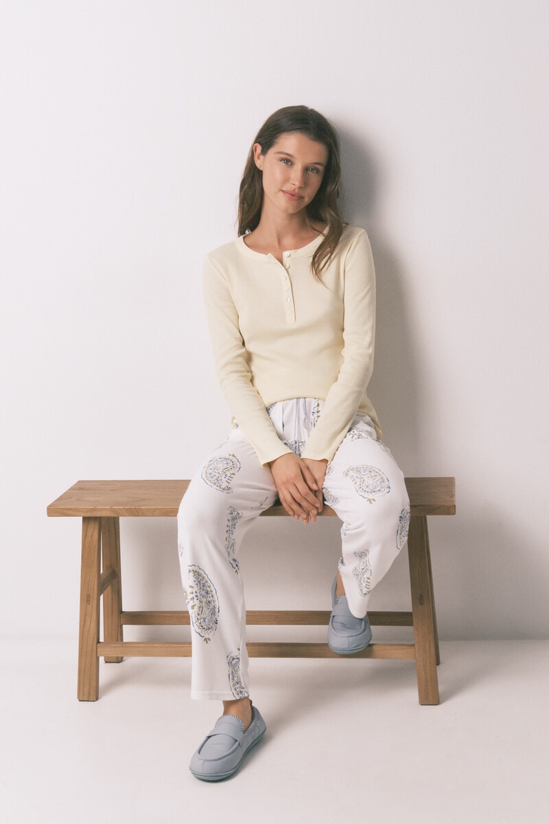 Pantallona pizhamë, Women Secret - S