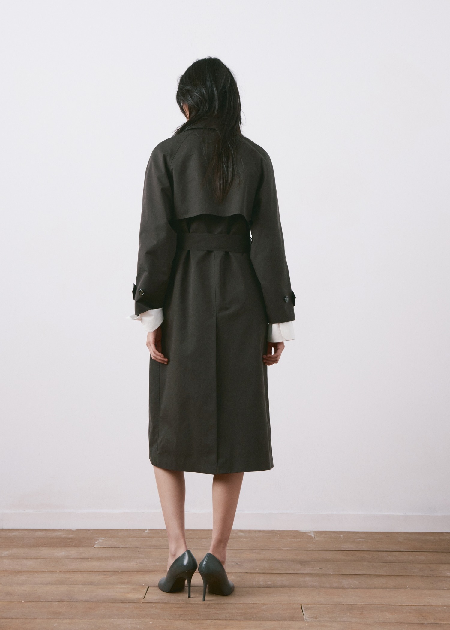 Pardesy e gjatë, Mango