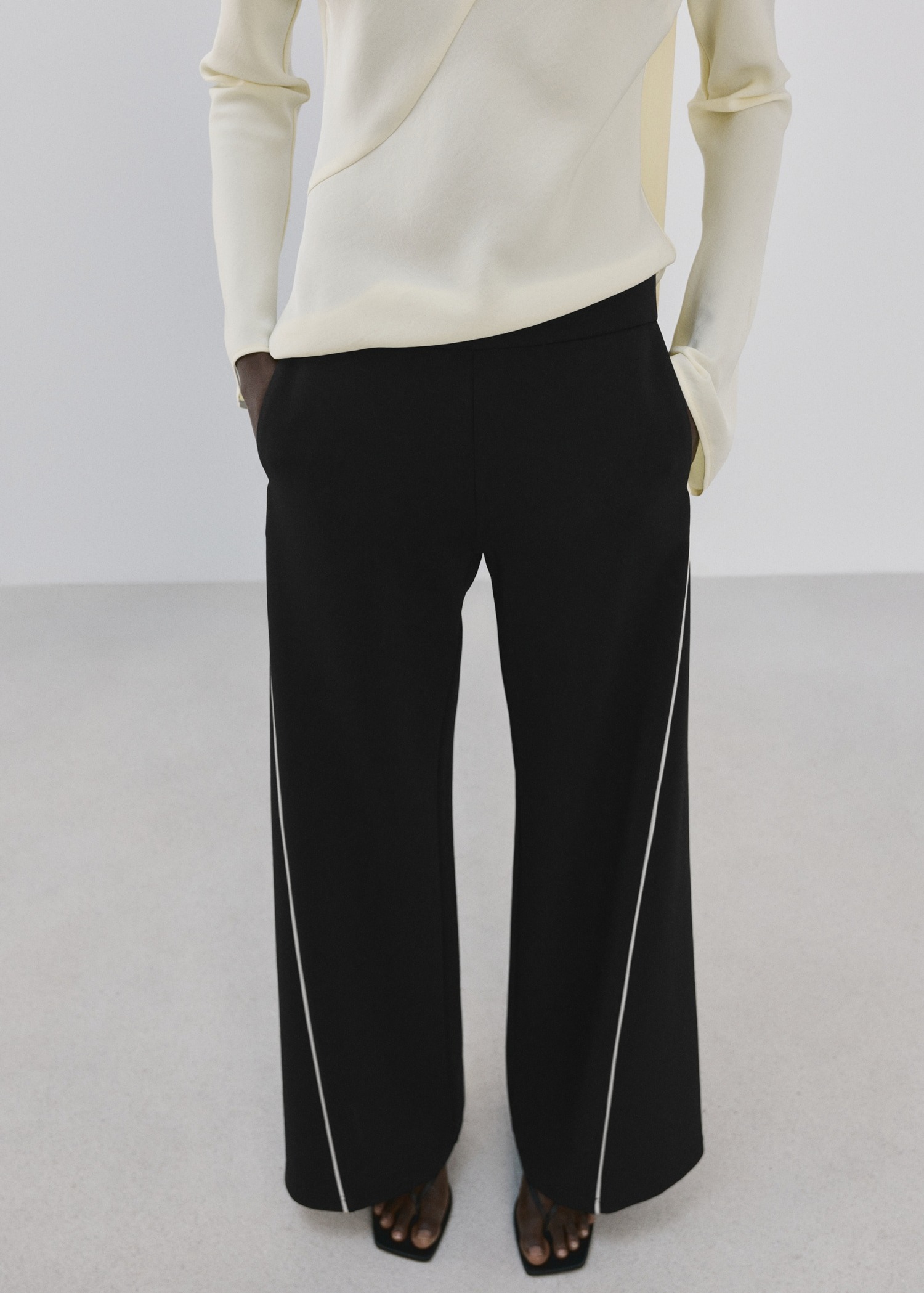 Pantallona të gjata, Mango