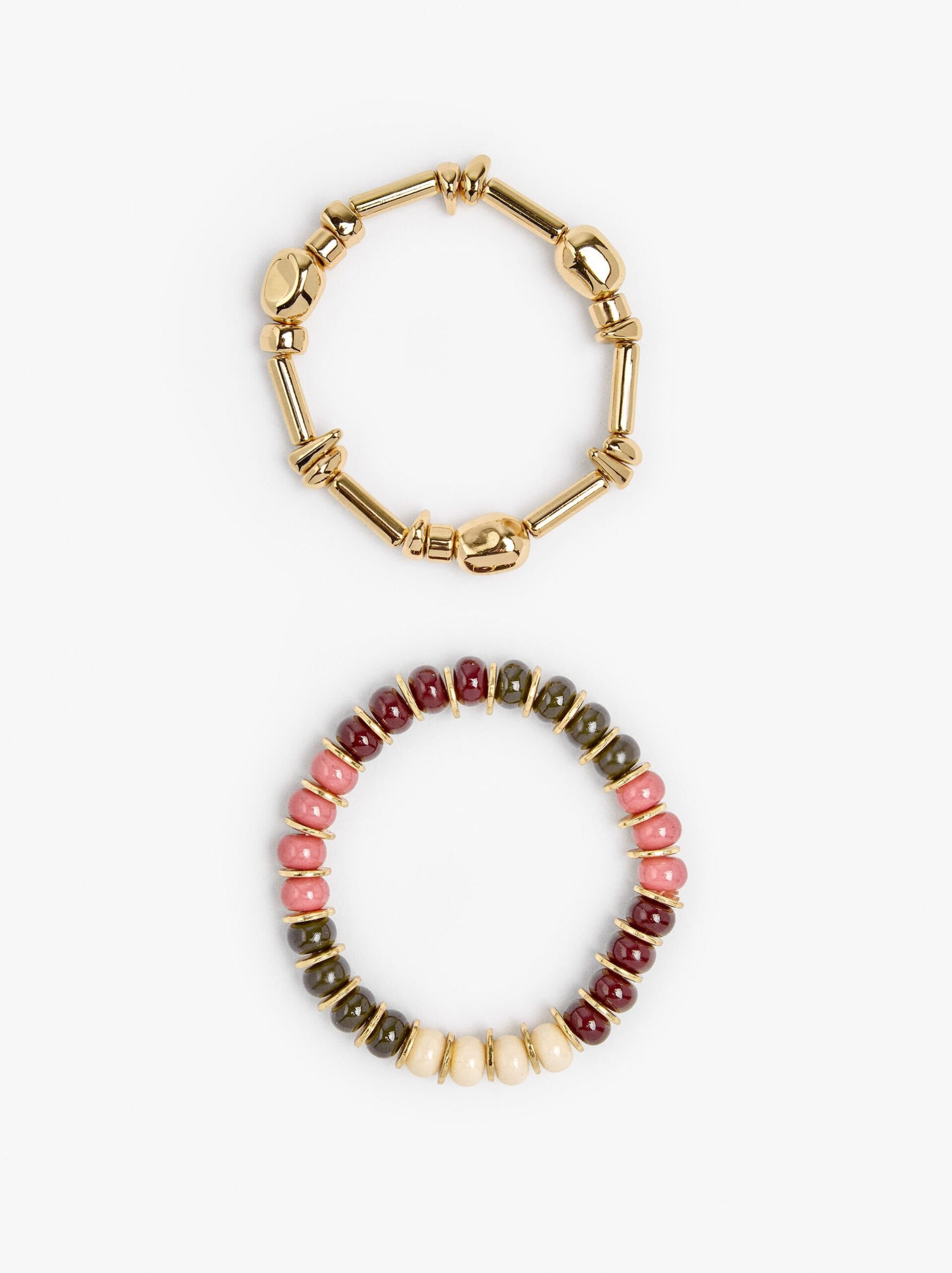 Byzylyk set, Parfois