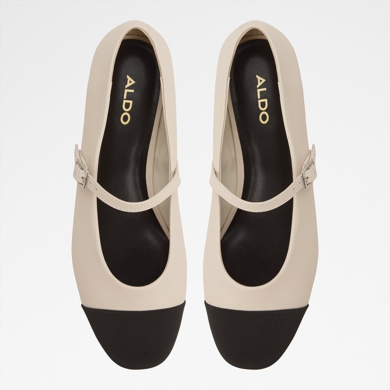 Balerina për femra, Aldo