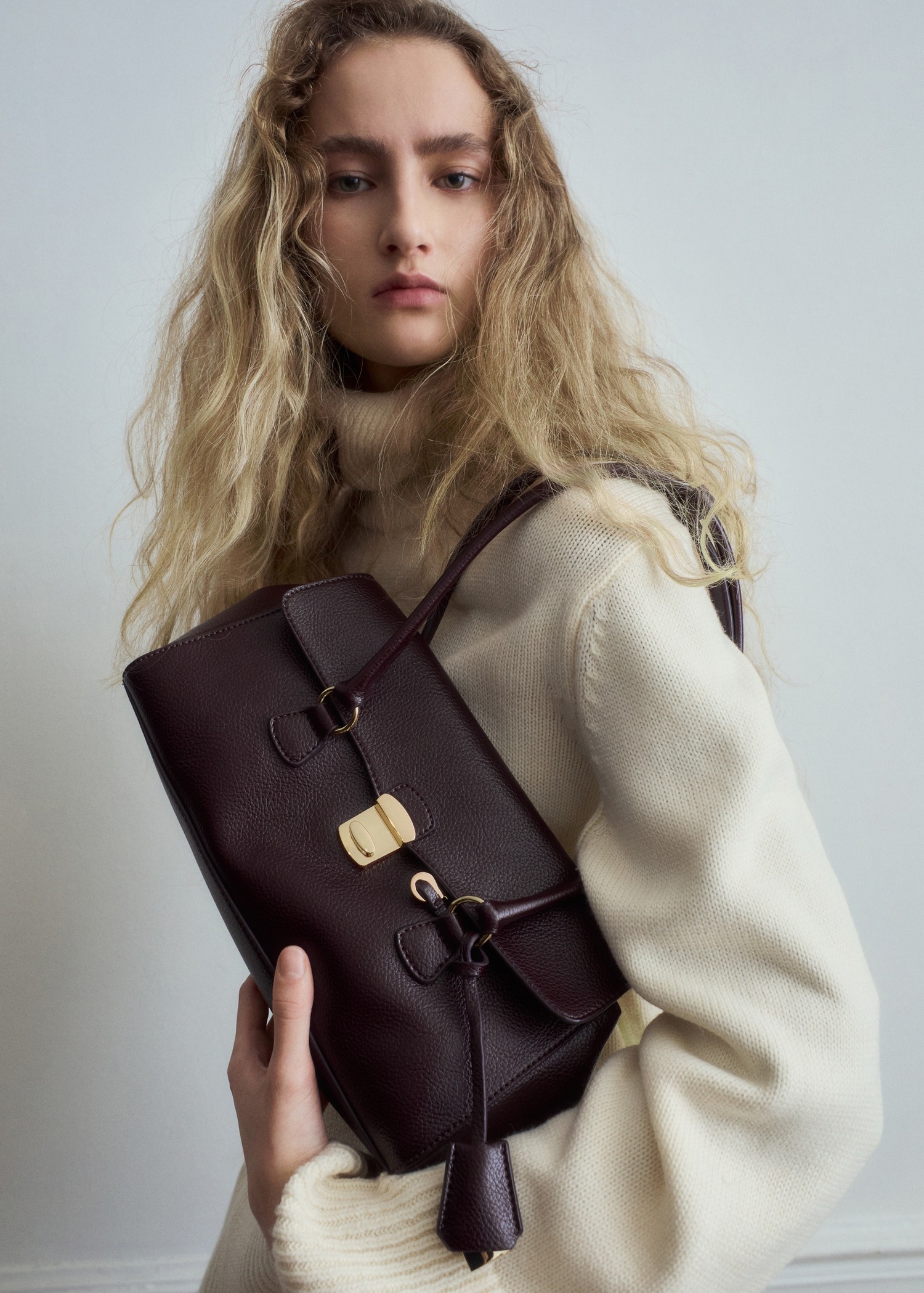 Çantë supi, Mango - Vishnje