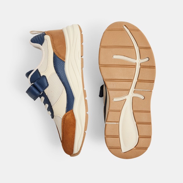 Atlete për djem, Okaidi