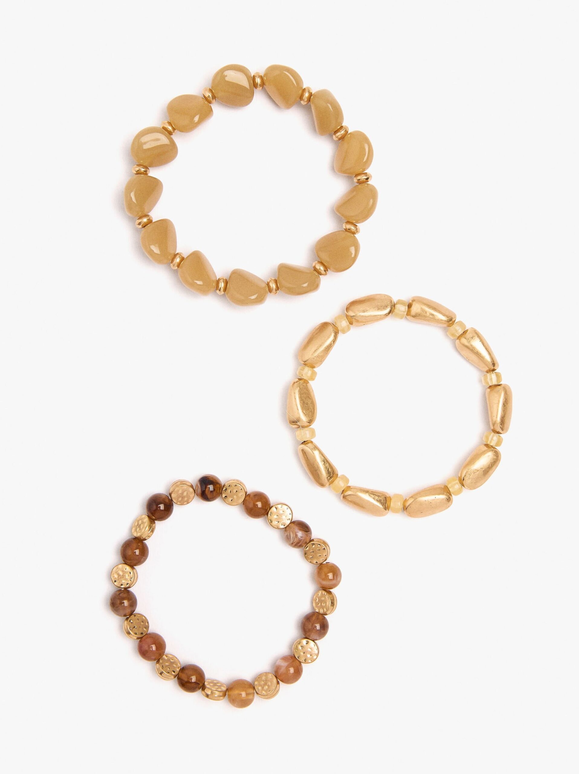 Byzylyk set, Parfois