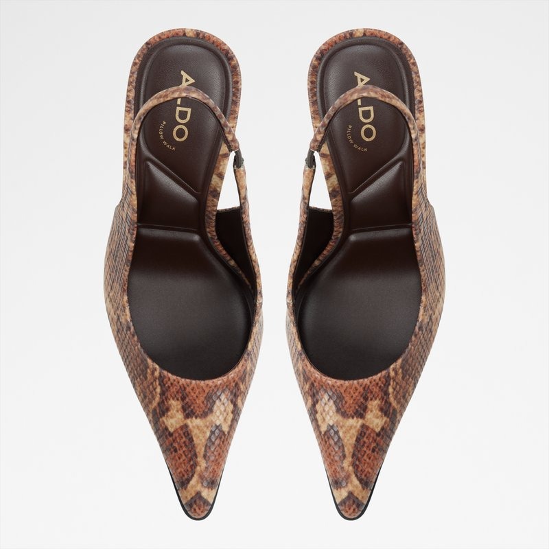 Këpucë me takë, Aldo