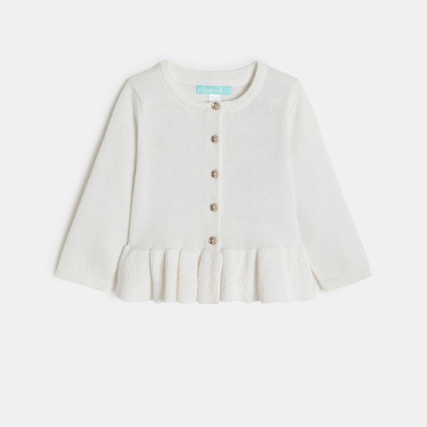 Triko me kopsa, Obaibi - 9 Muaj