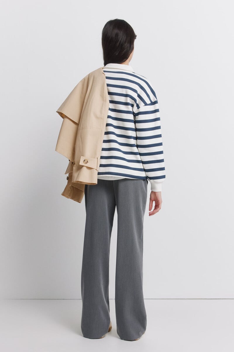 Pantallona të gjata, Springfield