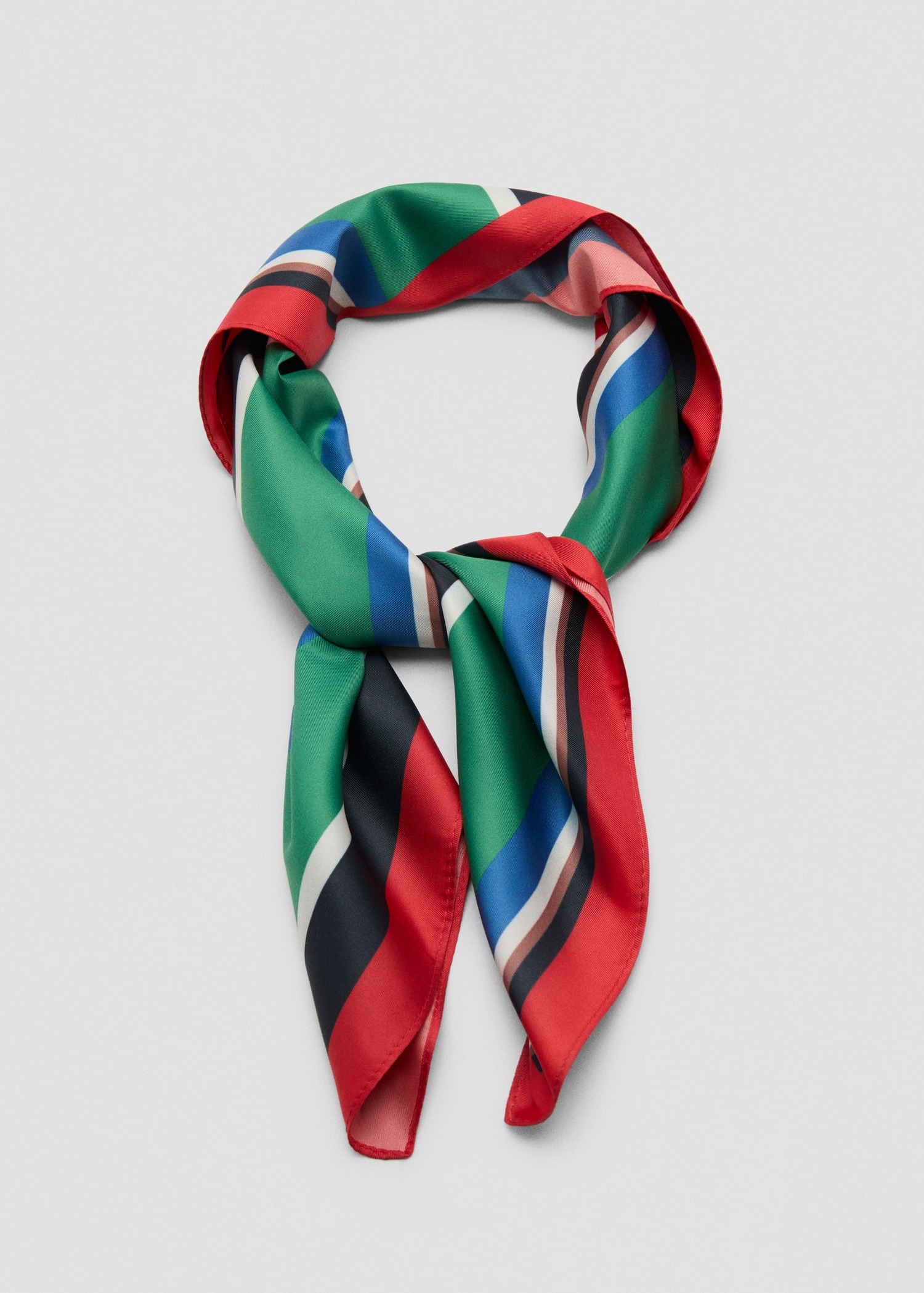 Shall me vija, Mango - Shumëngjyrëshe