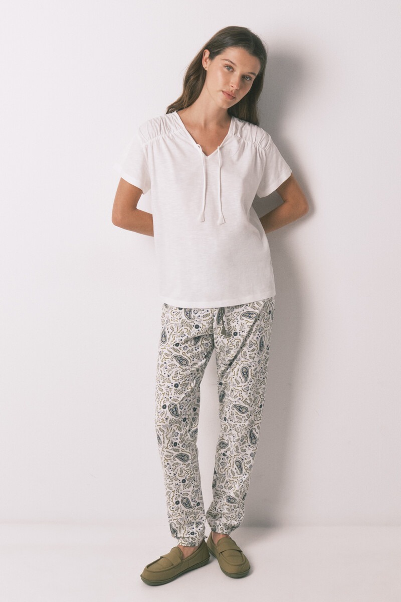 Bluzë pizhamë, Women Secret - M