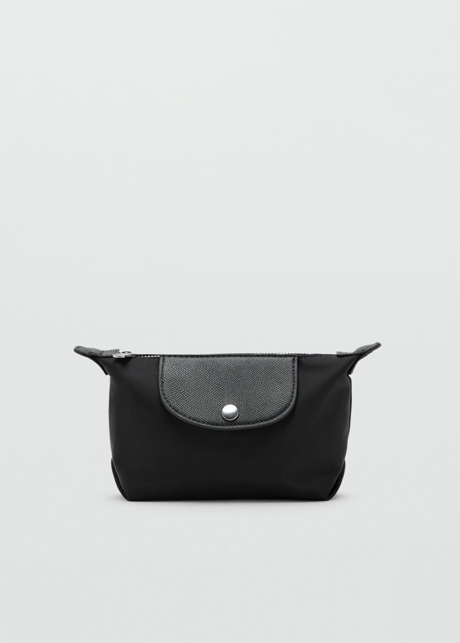 Çantë kozmetike, Mango - E zezë