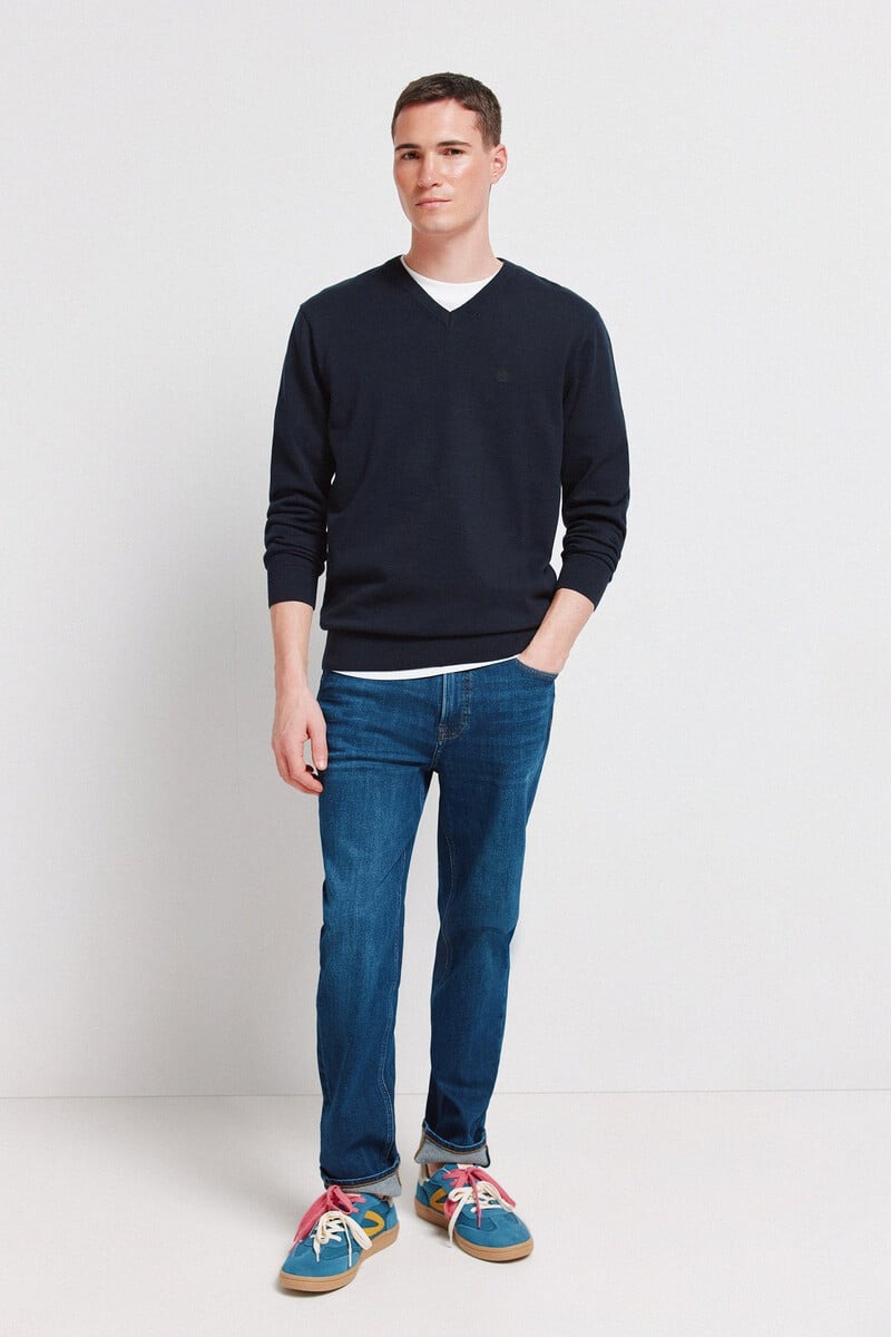 Bluzë me mëngë të gjata, Springfield - M