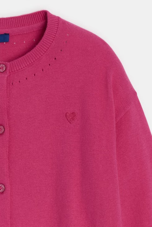 Triko me kopsa, Okaidi