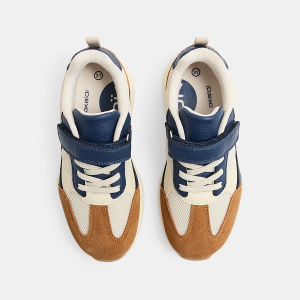 Atlete për djem, Okaidi