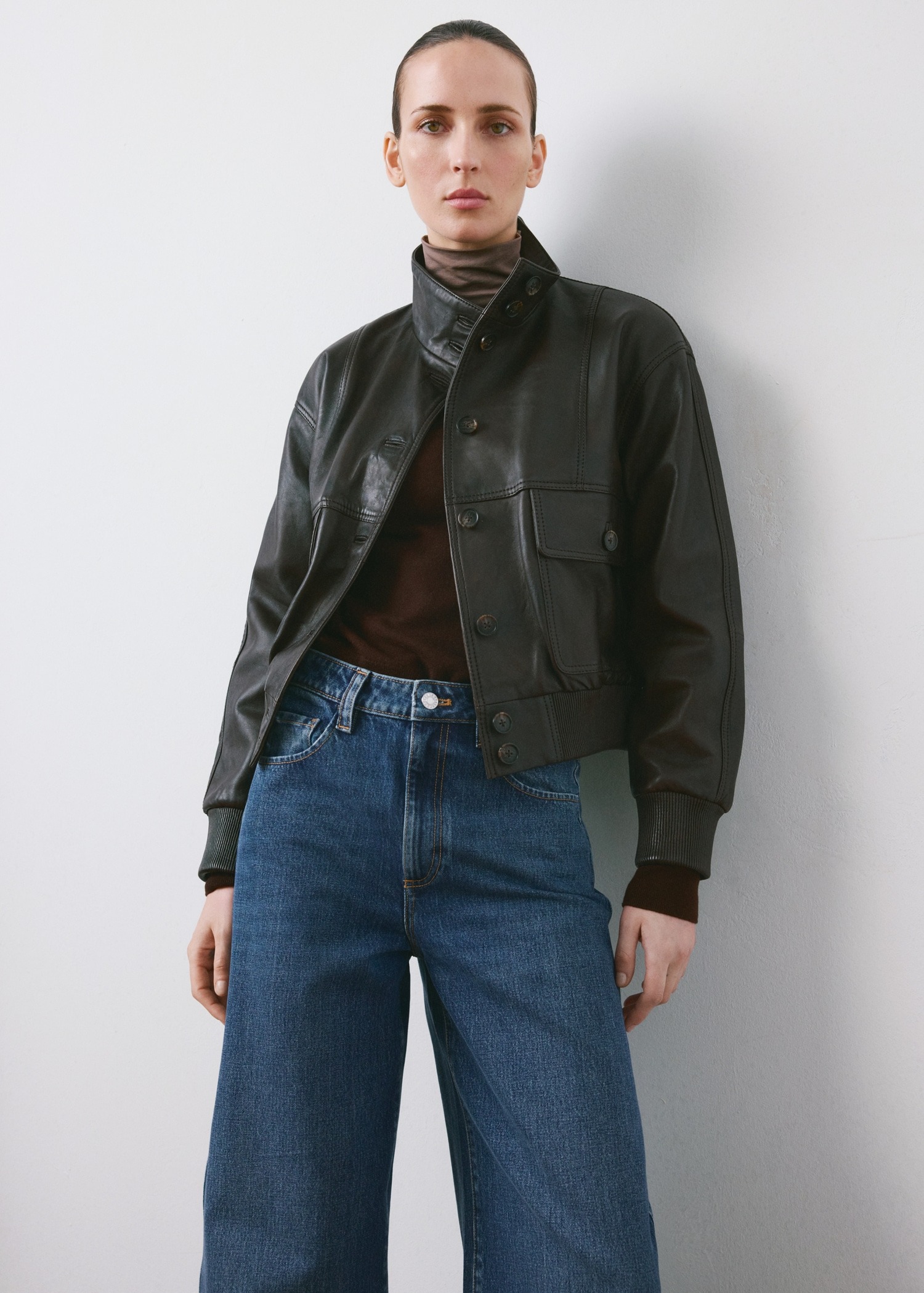 Xhinse të gjata, Mango