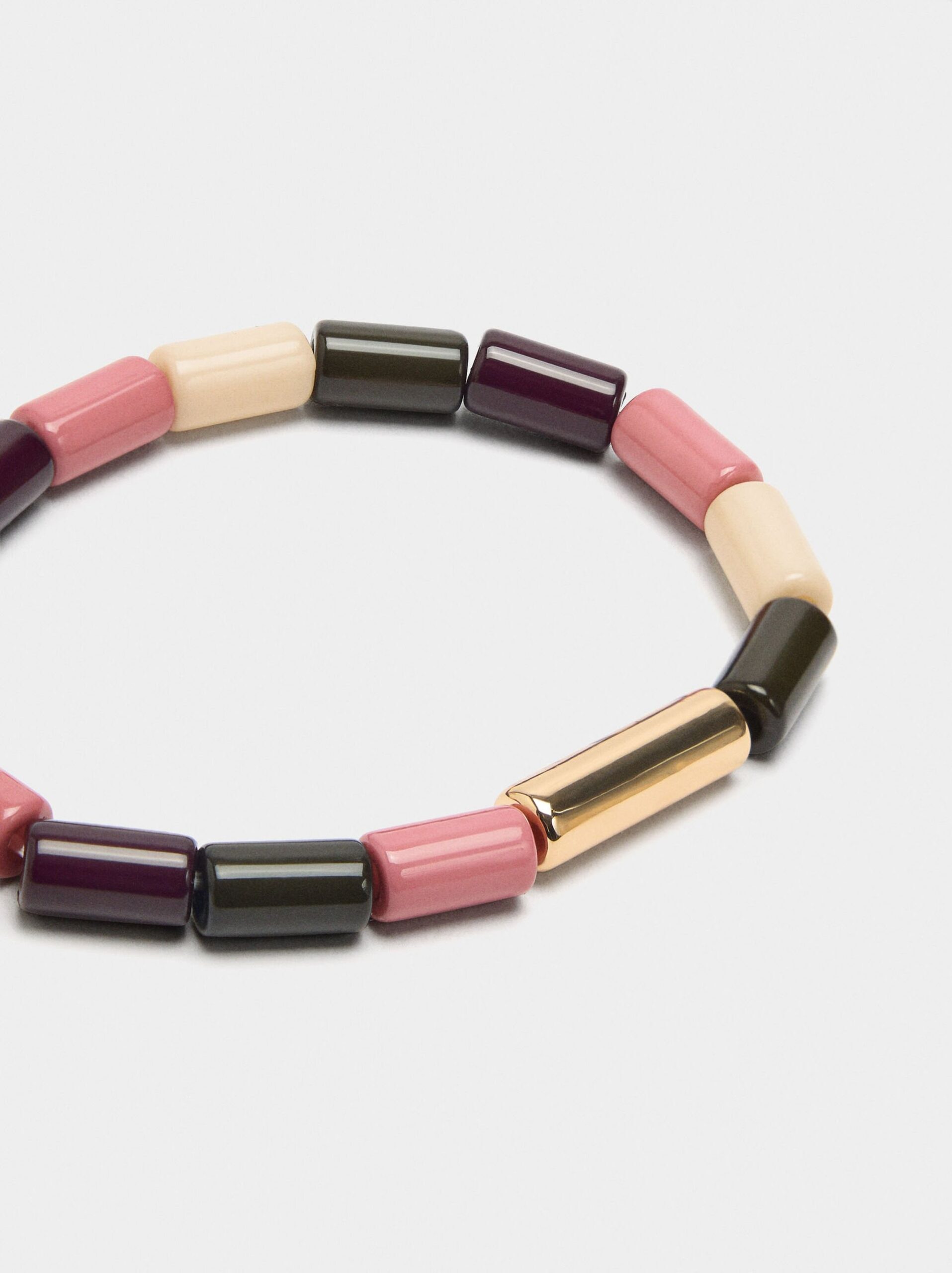 Byzylyk elastik, Parfois