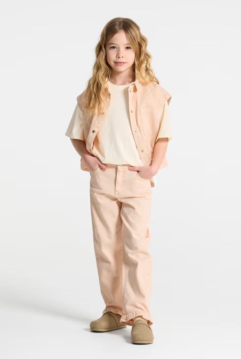 T-shirt për vajza, Okaidi - 10 Vjeç