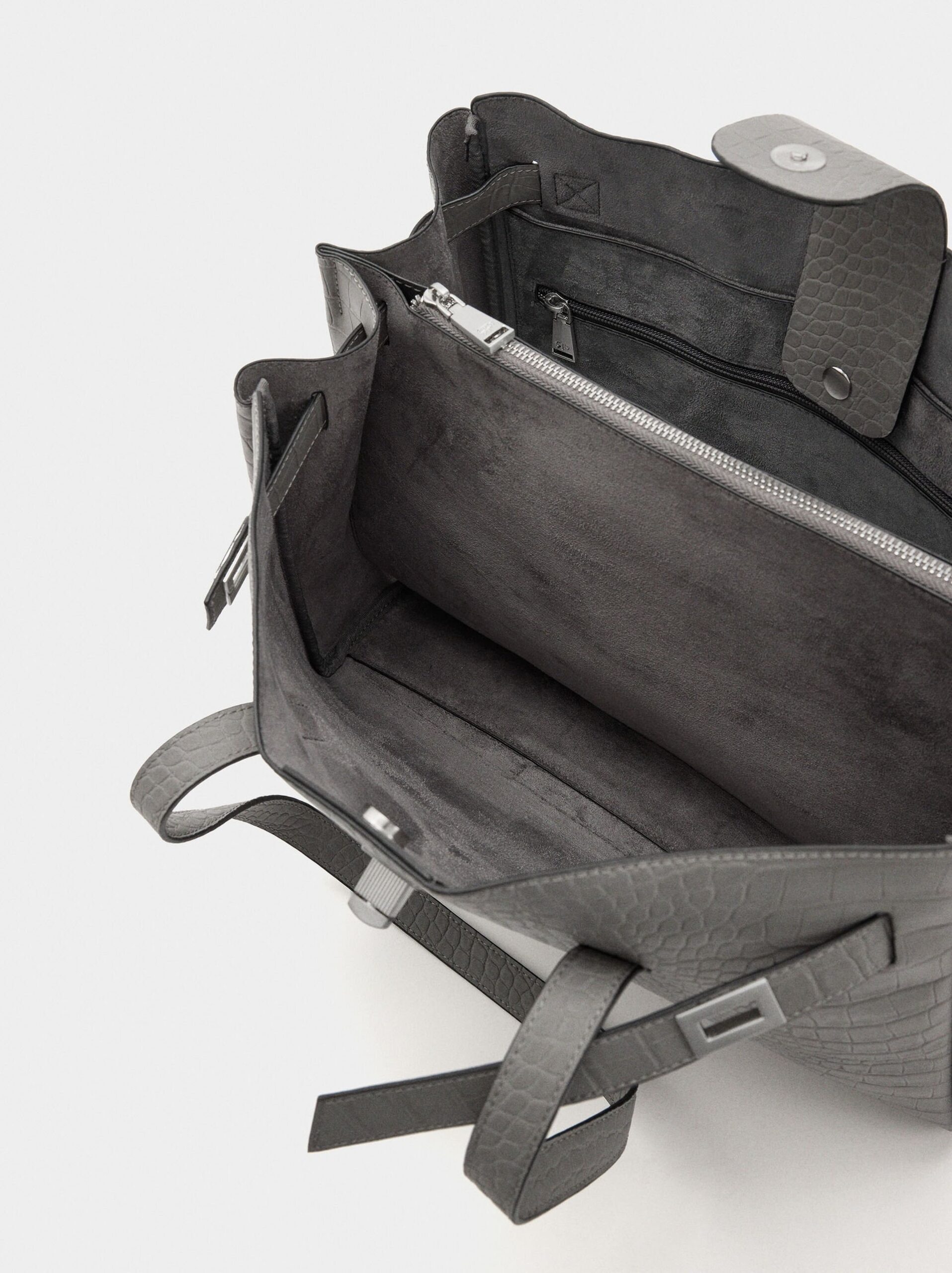 Çantë supi, Parfois