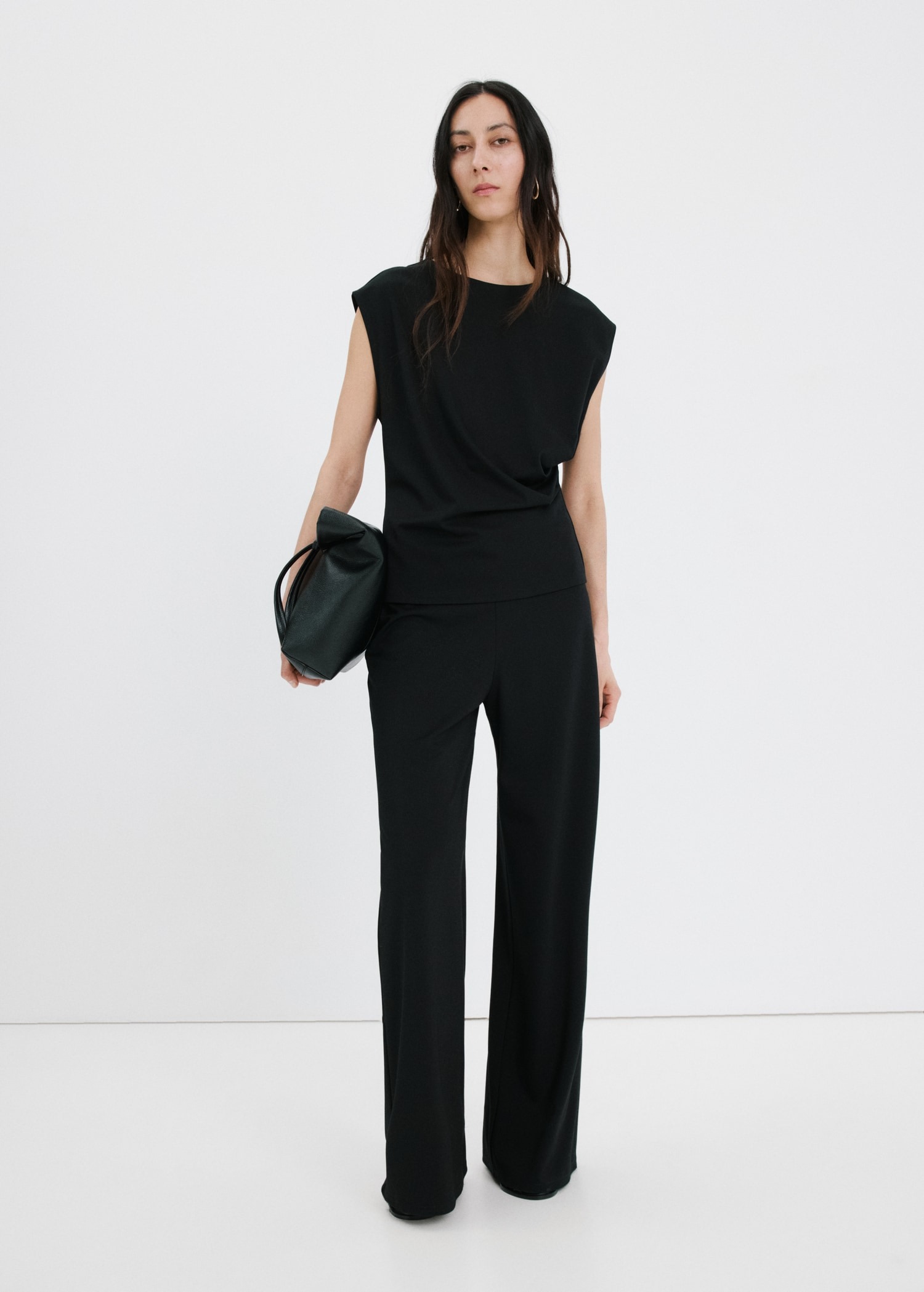 T-shirt me rrudha, Mango