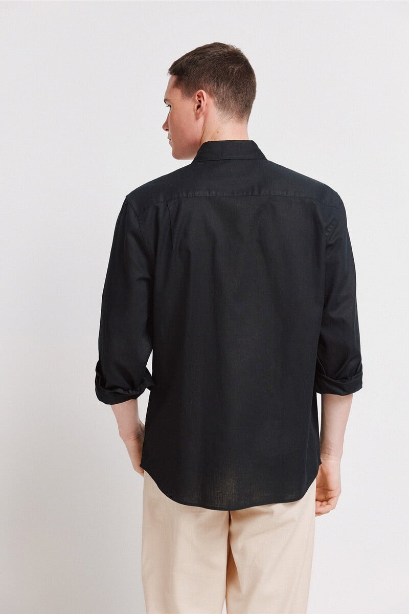 Këmishë regular, Springfield