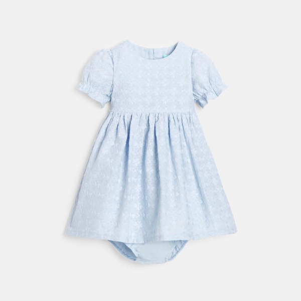 Fustan pambuku, Obaibi - 6 Muaj